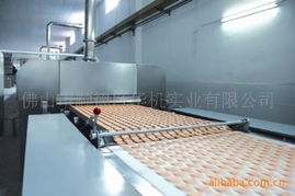 佛山市顺德区华机实业 休闲食品加工设备产品列表