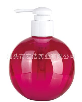 pet塑料瓶/弹力素瓶/乳液瓶/啫喱水瓶/球形瓶 250ml