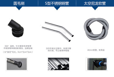 【凯德威吸尘器DL-3078S 纺织厂用工业吸尘器 工厂吸棉絮】价格_厂家_图片 -