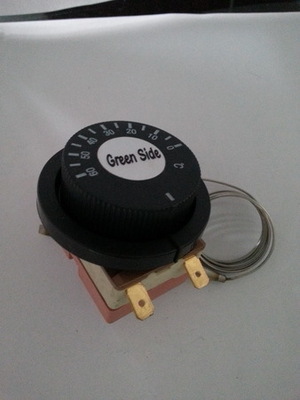 【【推荐】GreenSide温控开关 0℃~60℃ GSH-060/3P】价格,厂家,图片,电工开关,上海东曙实业-
