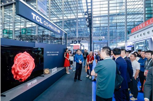 tcl实业登陆2023udc潮电展 解码z世代潮电趋势
