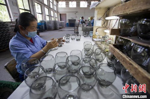 互联网 智能工厂 中国玻璃器皿之都 擦亮金字招牌