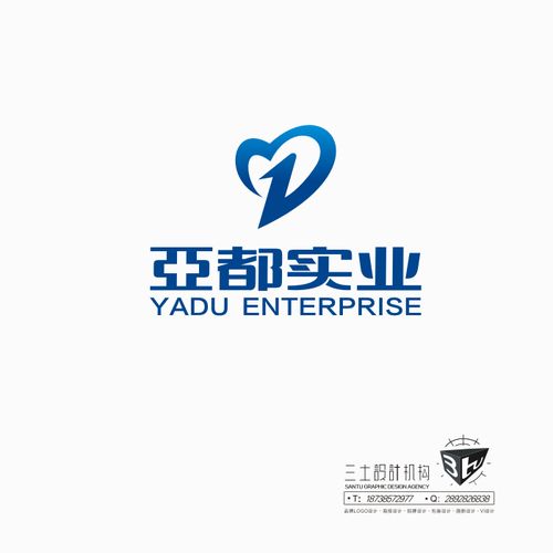 亚都实业 标志