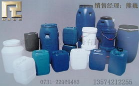 10升与200升塑料桶在湖南实业中的应用与发展