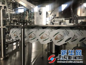 对标国际 中国包装机械产业为乳业发展加速实业